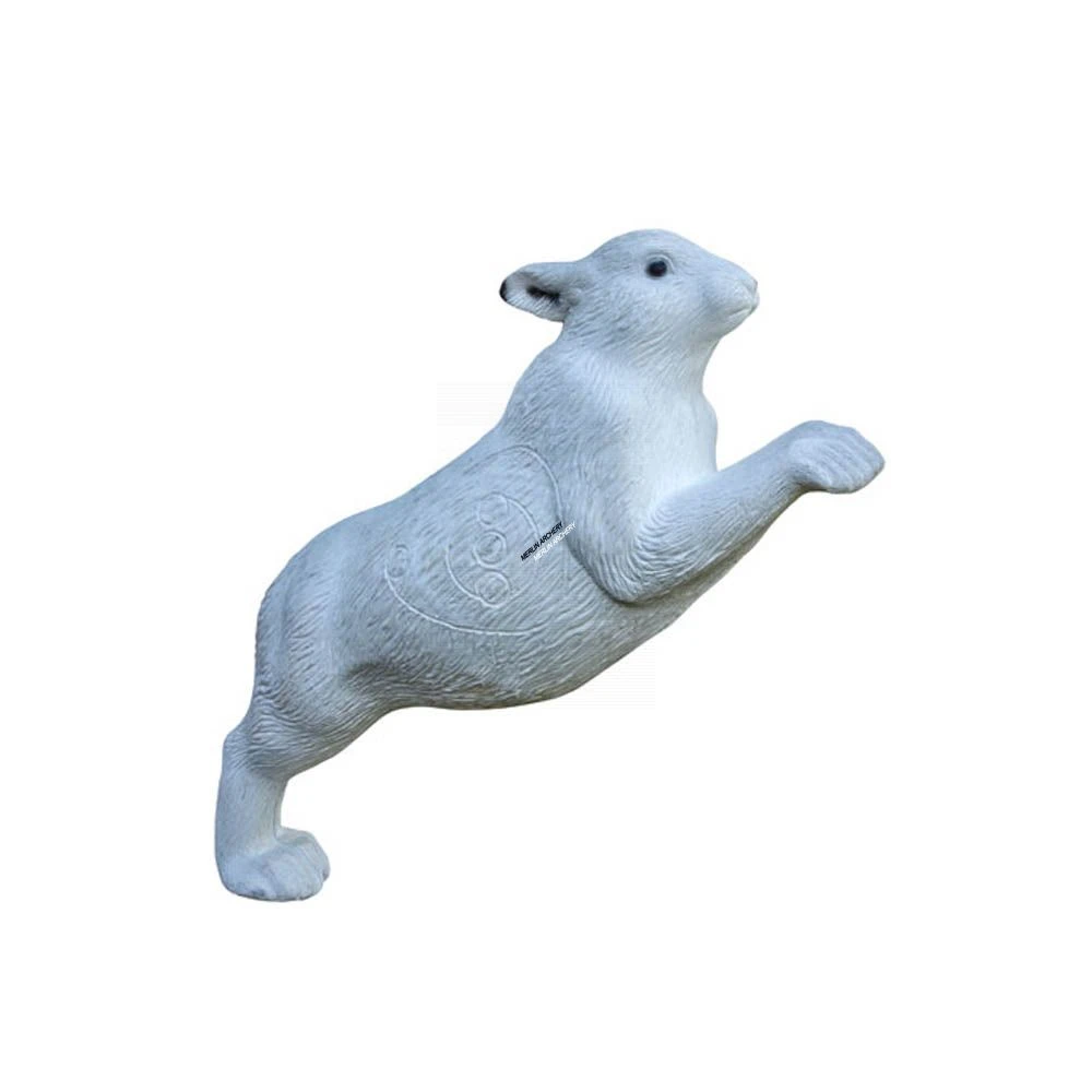 Rinehart 3D Target - Snowshoe Hare 1 Rinehart 3D Target - Snowshoe Hare