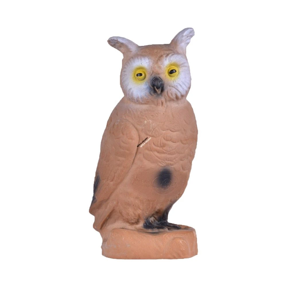 Bearpaw Longlife 3D Target - Screech Owl 1 Bearpaw Longlife 3D Target - Screech Owl